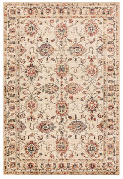 Tapis tissé plat style orient NOOR