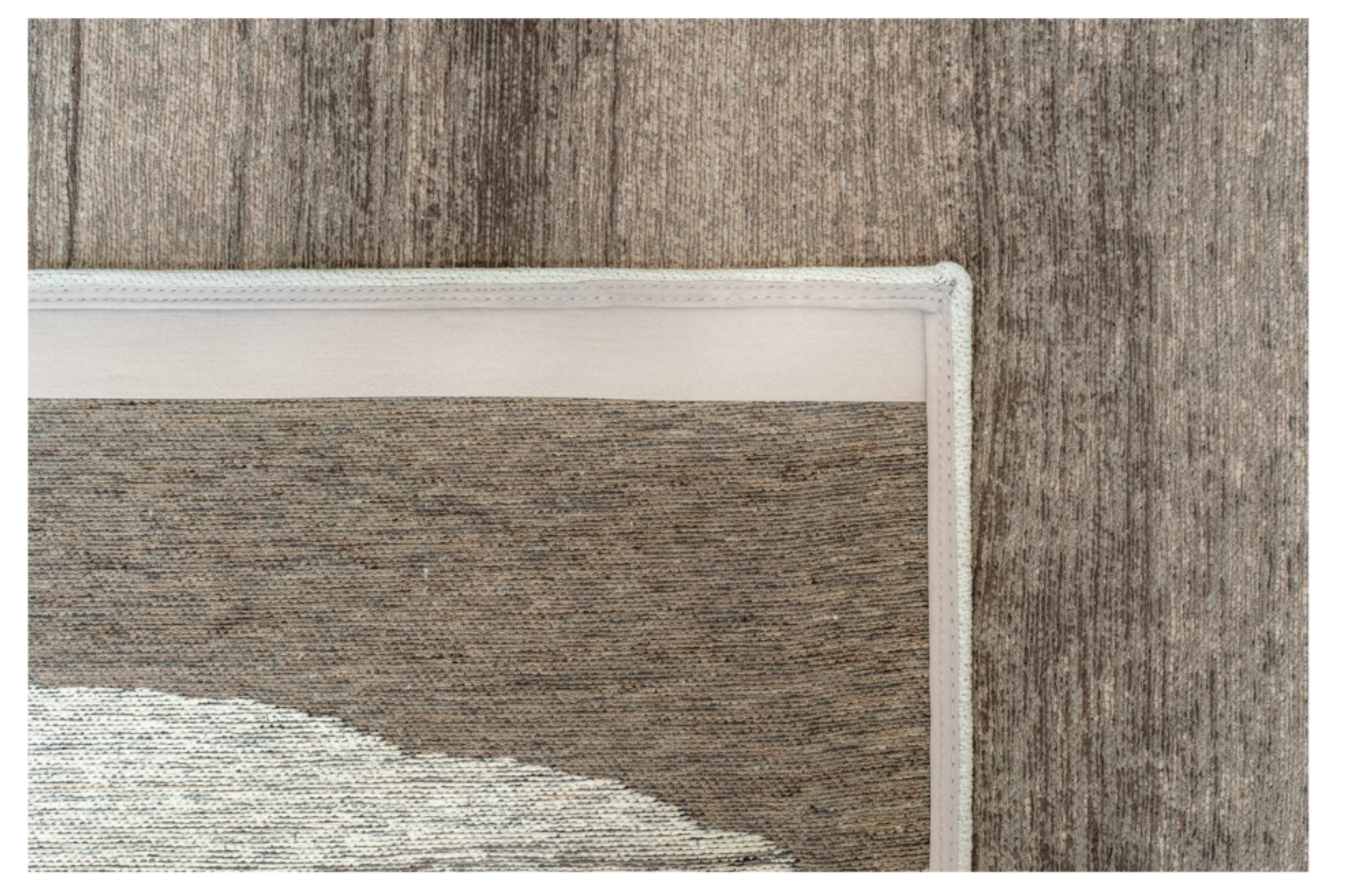 Tapis moderne tissé plat BROOM