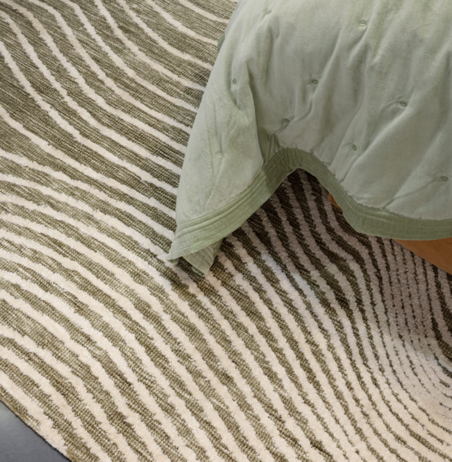 LONGITUDE Modern Rug for Living Room and Bedroom