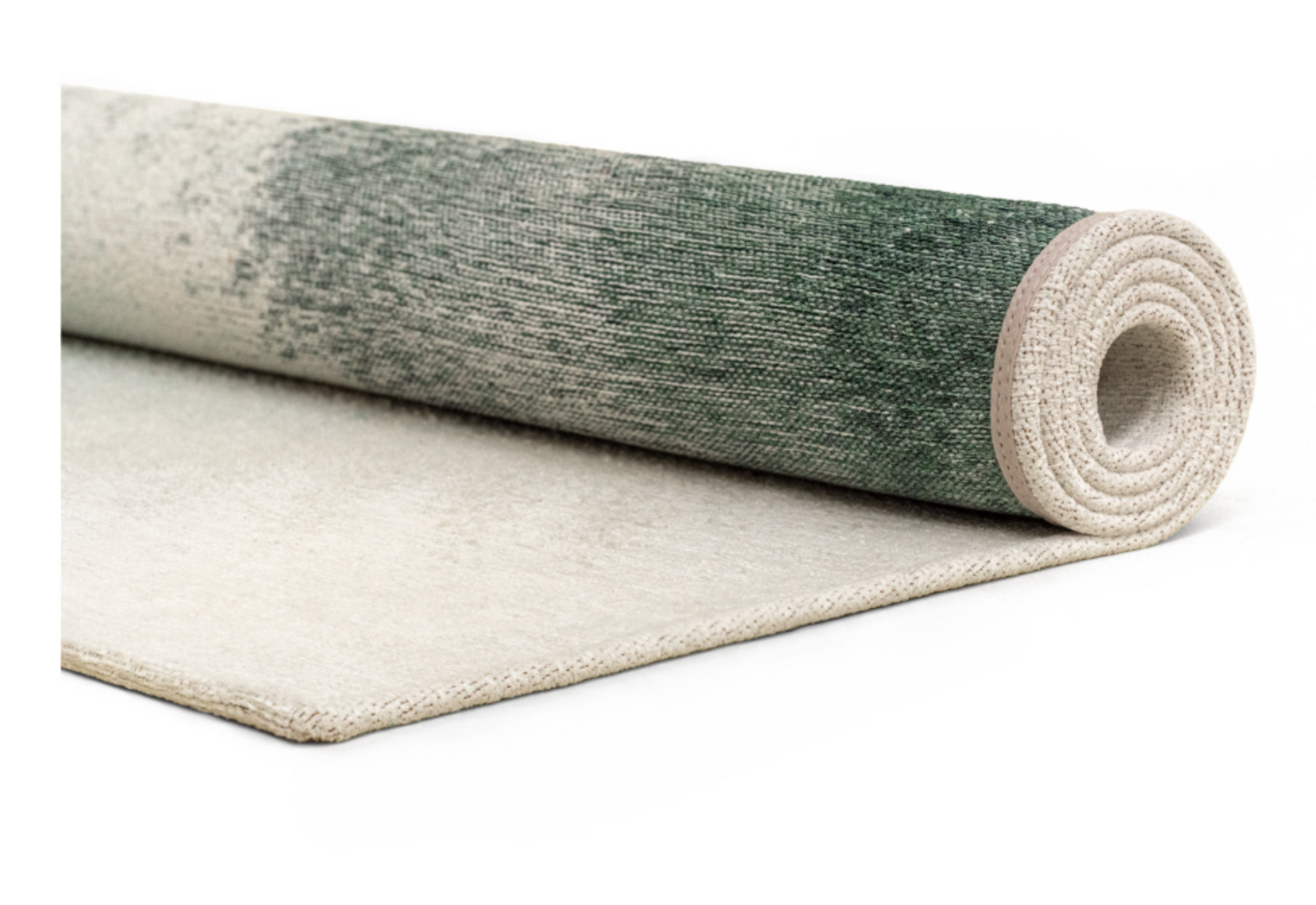 Tapis moderne tissé plat GLOBE