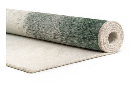 Tapis moderne tissé plat GLOBE