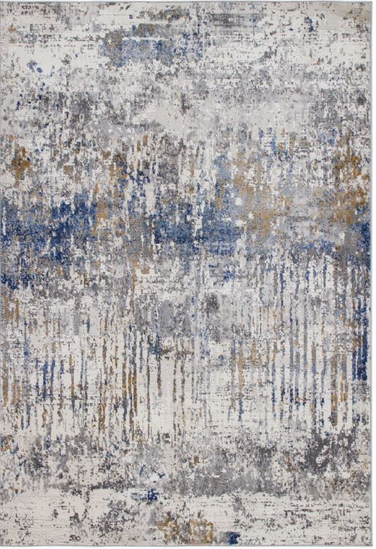 GLIMSON Modern Flatweave Rug