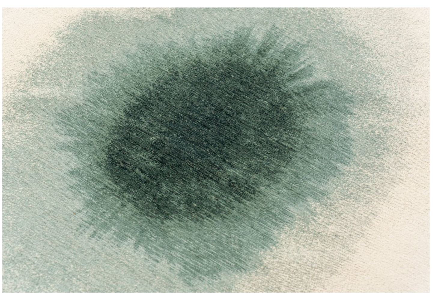 Tapis moderne tissé plat GLOBE