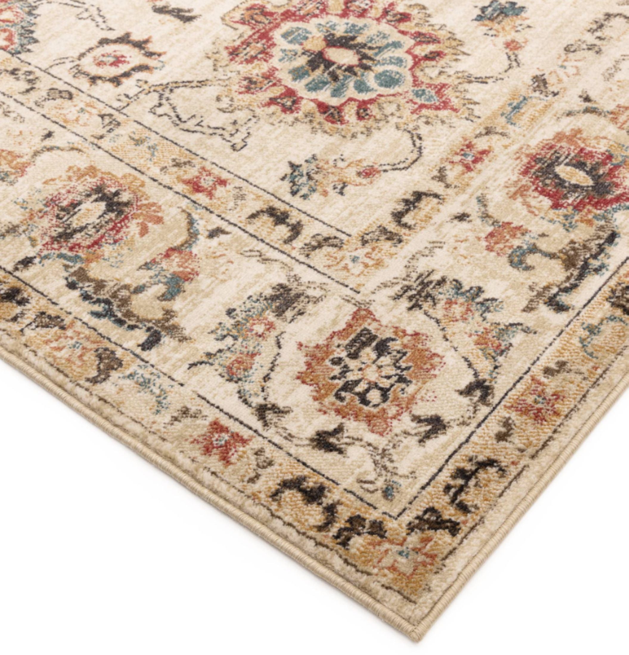 Tapis tissé plat style orient NOOR