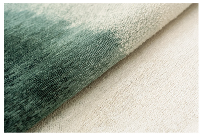 Tapis moderne tissé plat GLOBE