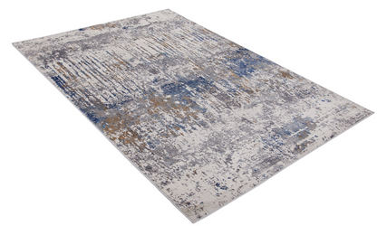 Tapis moderne tissé plat GLIMSON
