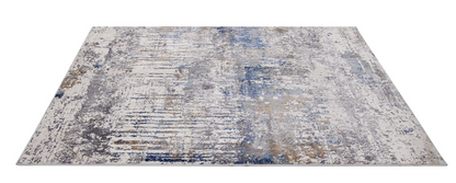Tapis moderne tissé plat GLIMSON