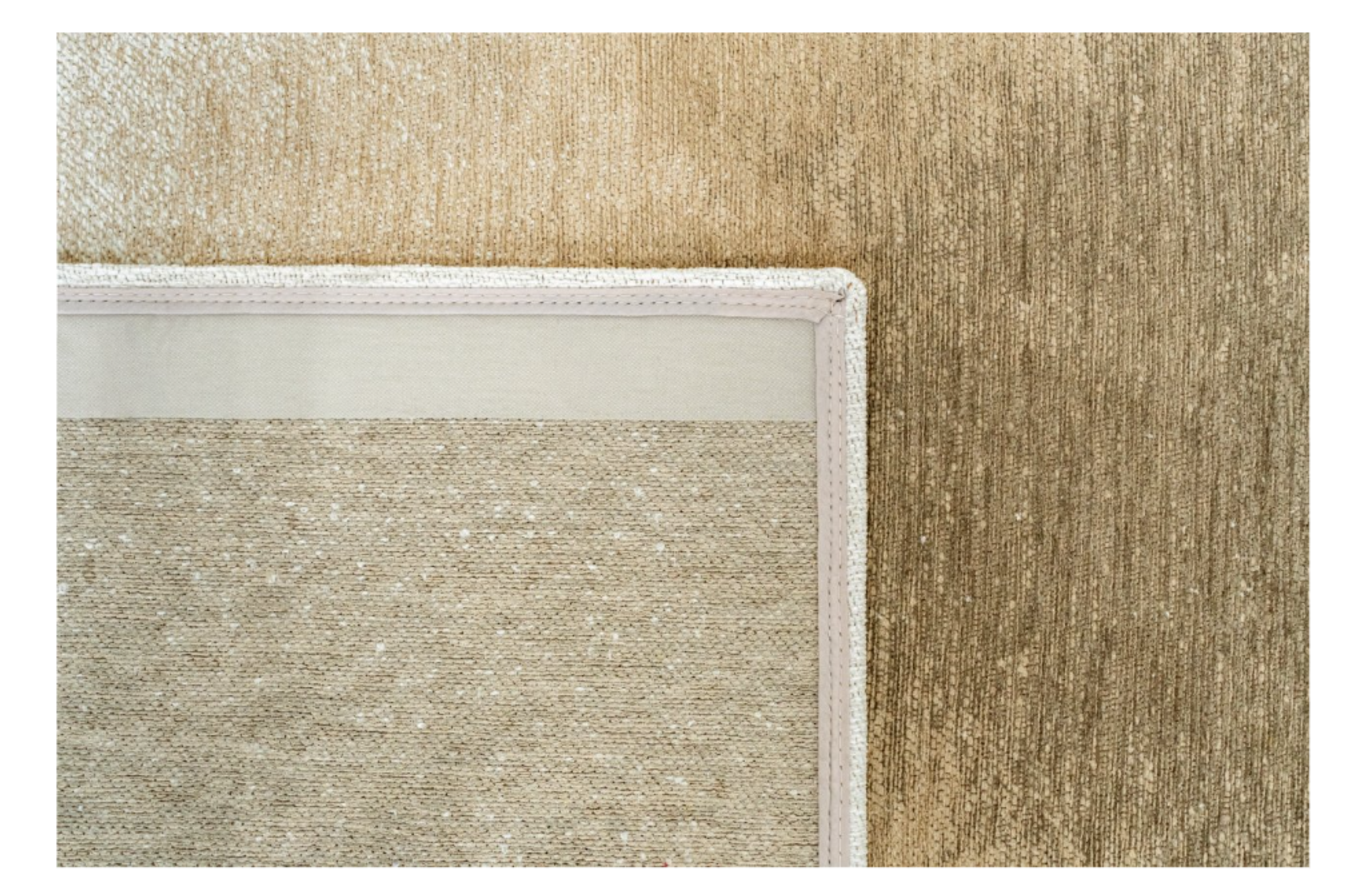 Tapis moderne tissé plat GLOBE