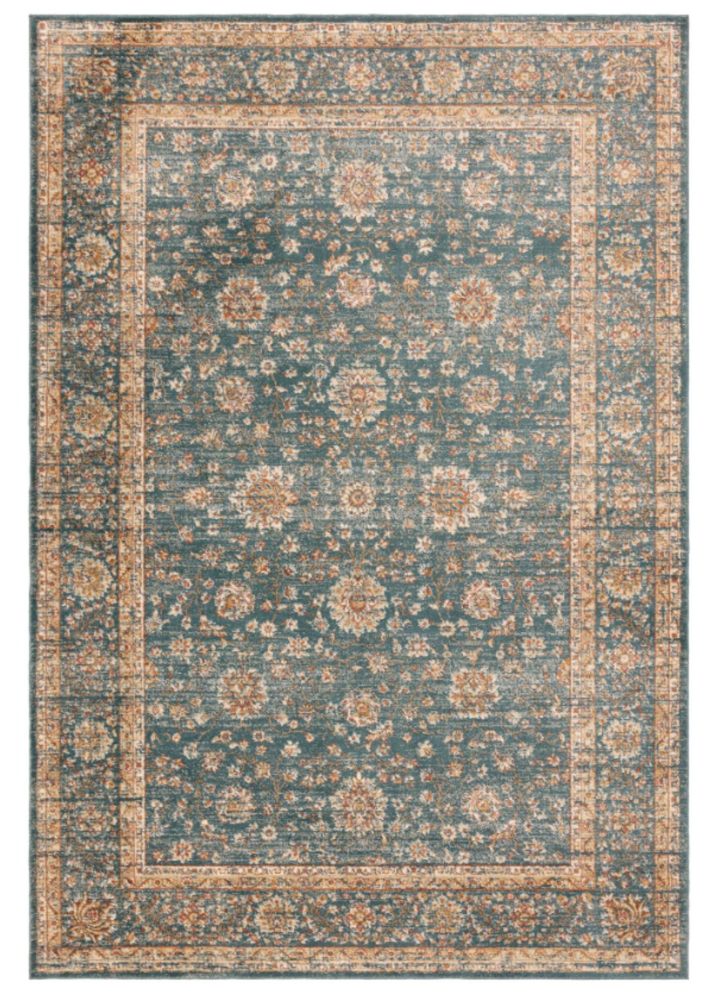 Tapis tissé plat style orient NOOR