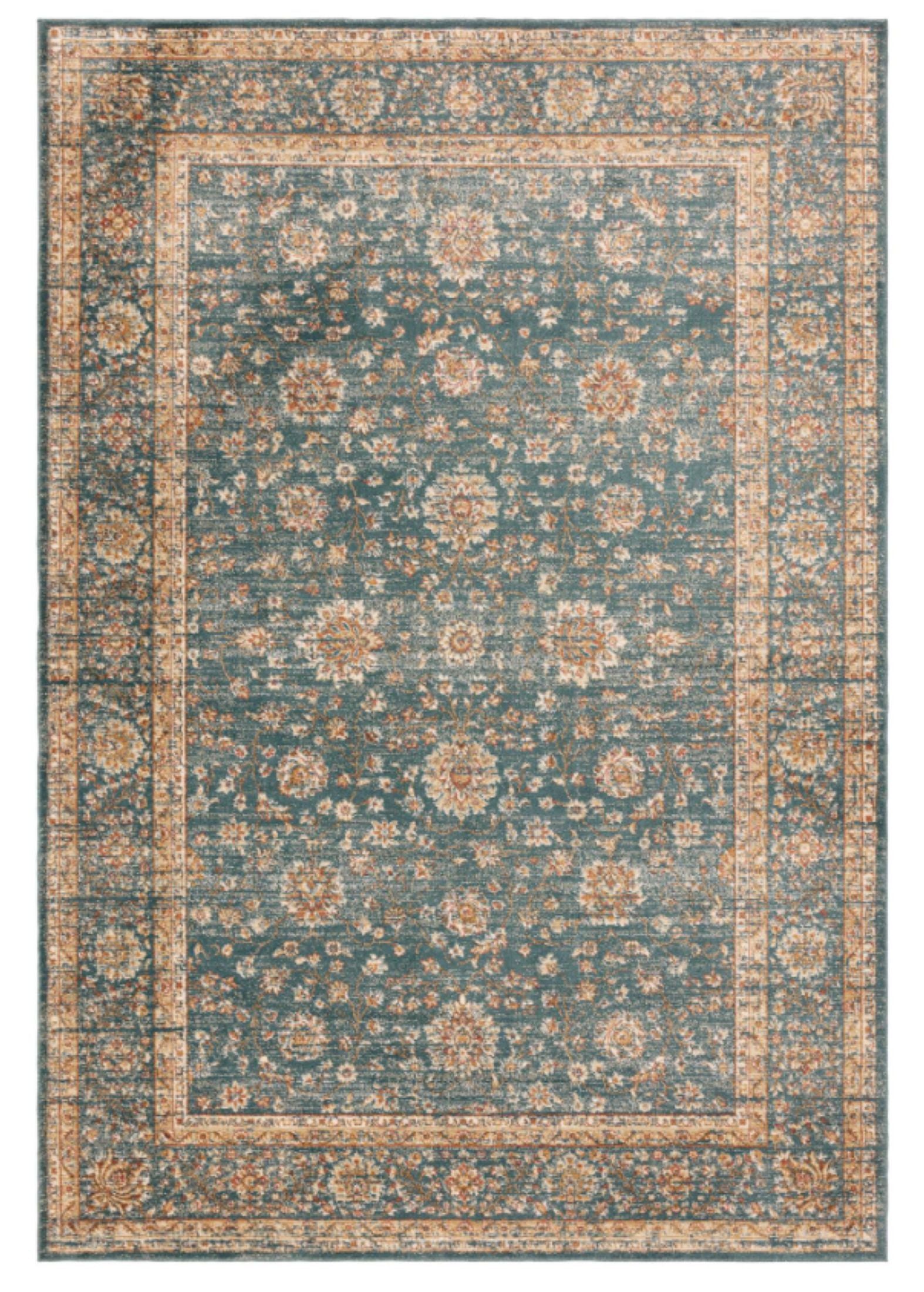 Tapis tissé plat style orient NOOR