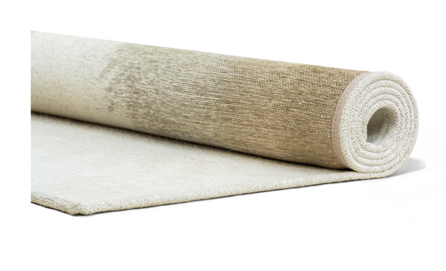 Tapis moderne tissé plat GLOBE