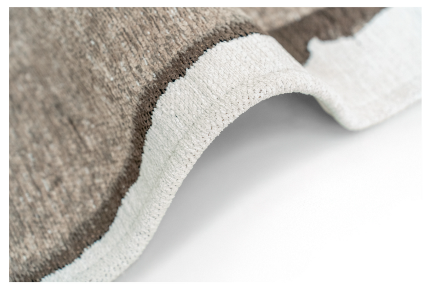 Tapis moderne tissé plat BROOM