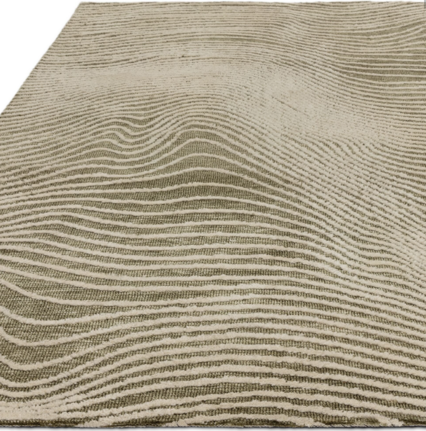 LONGITUDE Modern Rug for Living Room and Bedroom