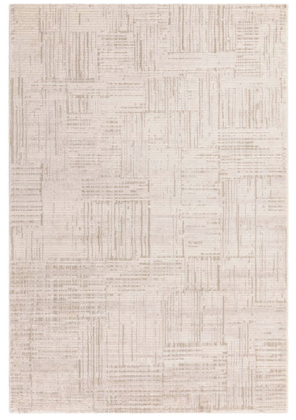 Tapis tissé plat moderne LEXA