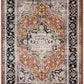 Tapis de salon style orient REYES