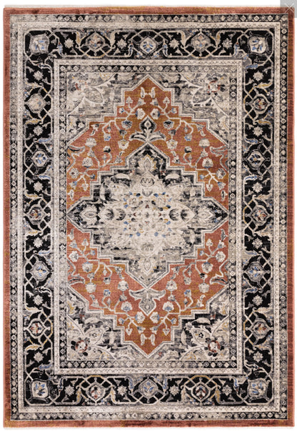 Tapis de salon style orient REYES
