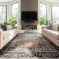 Tapis de salon style orient REYES