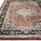 Tapis de salon style orient REYES