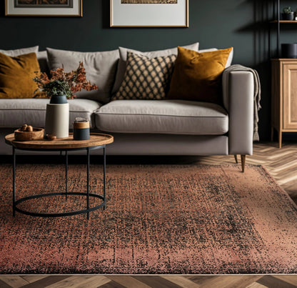 Tapis de salon moderne TANIA
