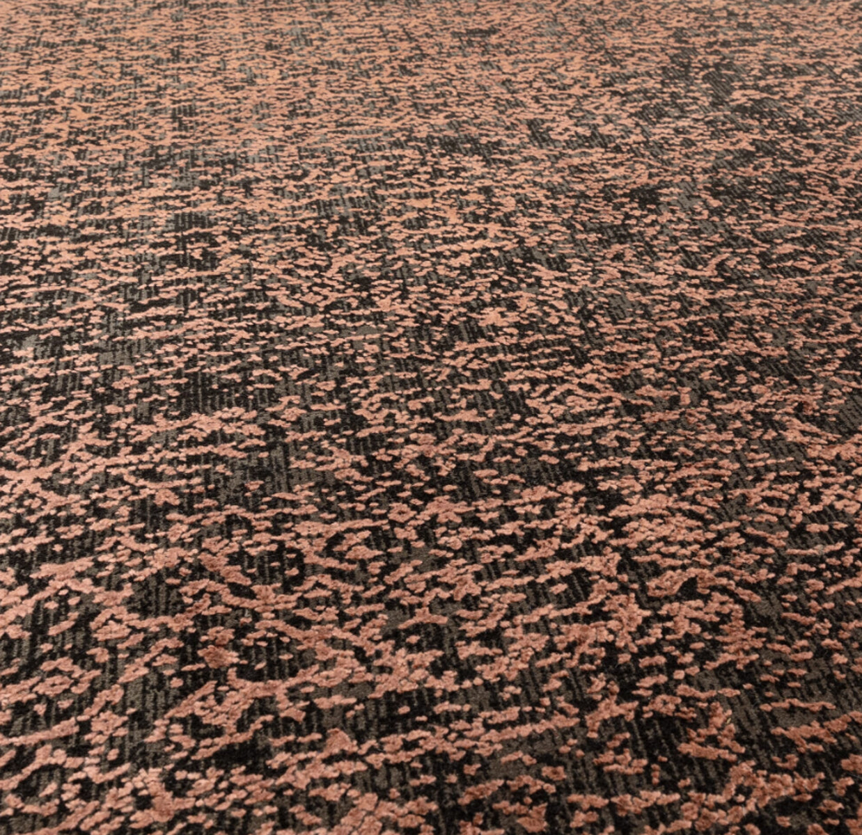 Alfombra de salón moderna de algodón DAKAR