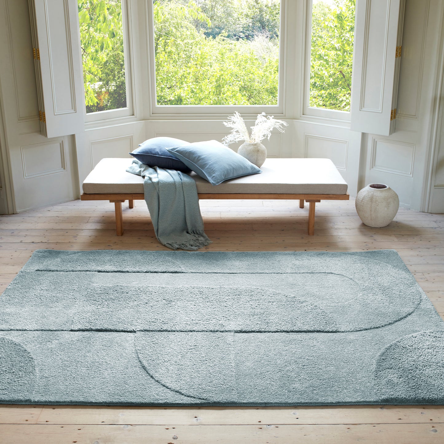 Tapis de salon moderne BONA