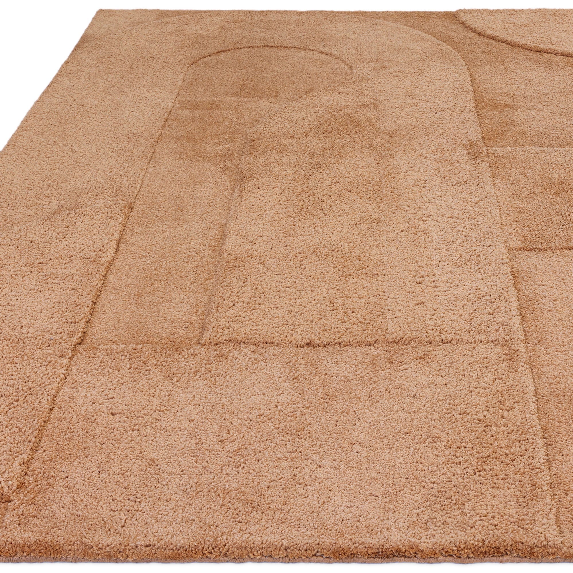 Alfombra moderna para sala de estar BONA