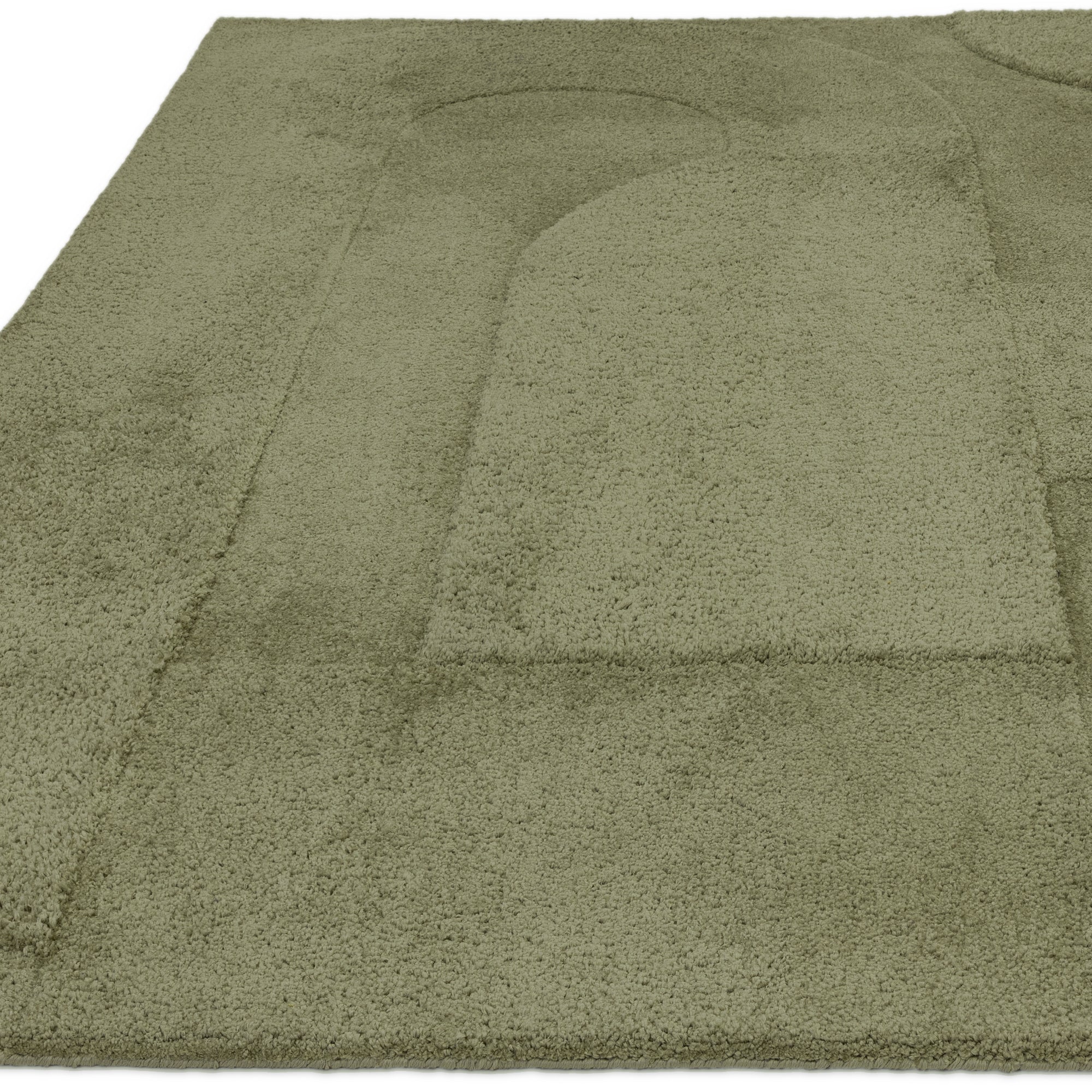 Alfombra moderna para sala de estar BONA