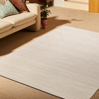 Tapis de salon et chambre moderne CAIRN