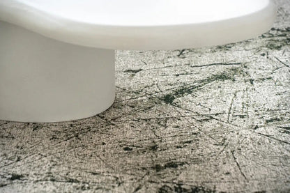 Tapis tissé plat moderne SOLACE