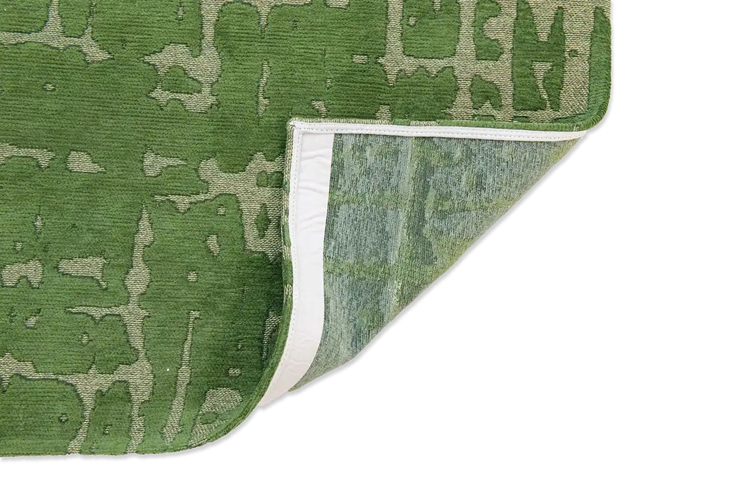 Tapis tissé plat moderne CALABASH