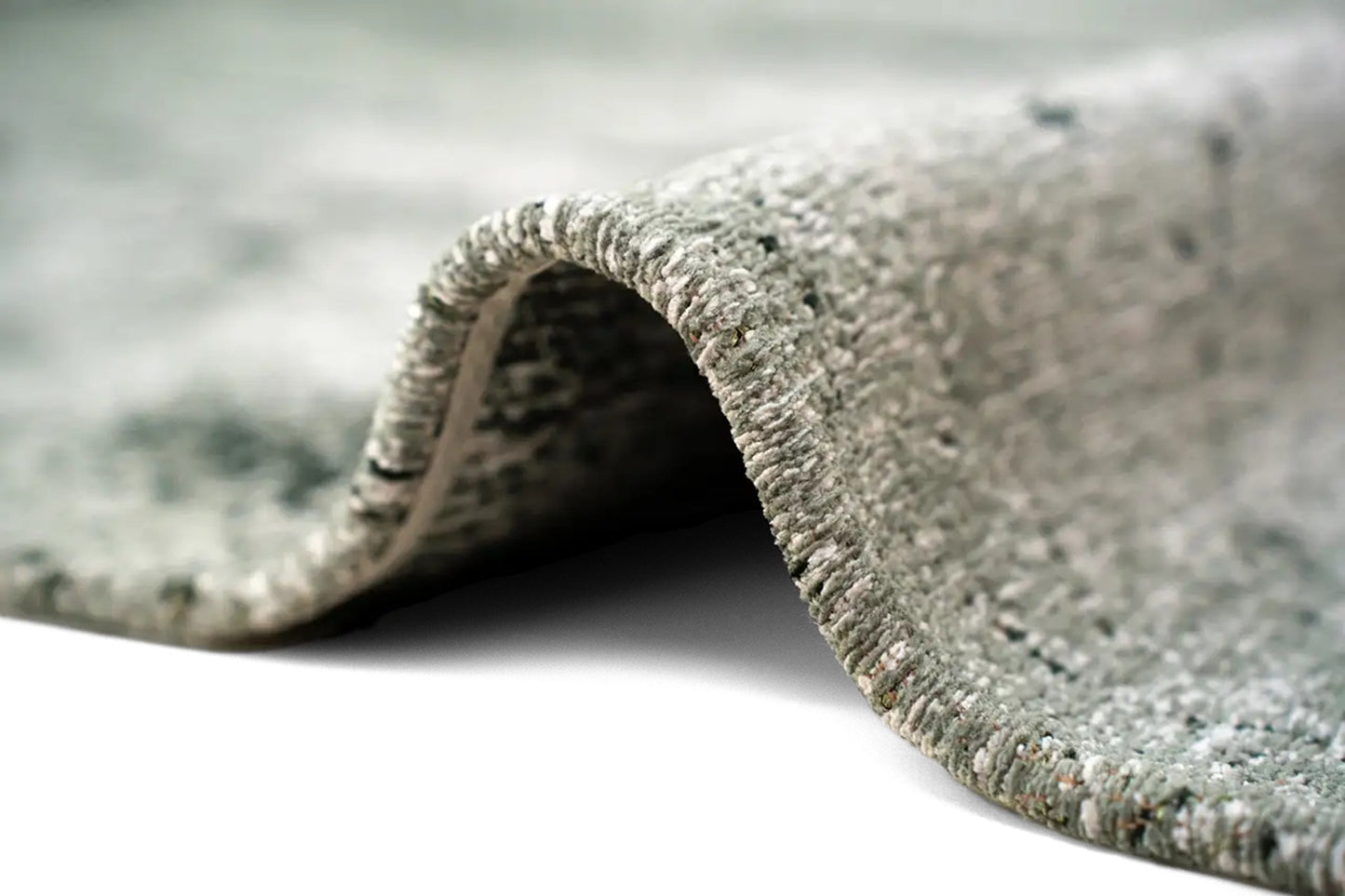Tapis tissé plat moderne SOLACE