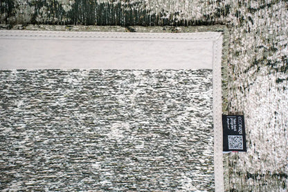 Tapis tissé plat moderne SOLACE