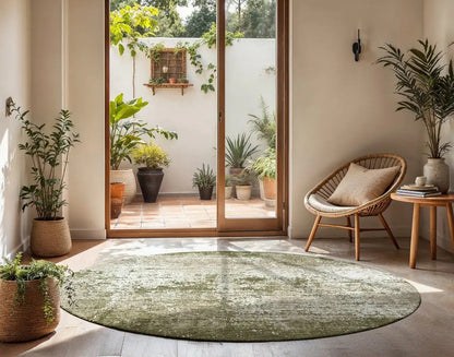 Tapis de salon et chambre tissé plat VIRGIN