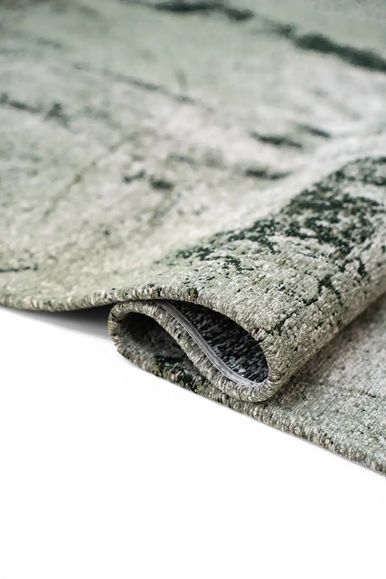 Tapis tissé plat moderne SOLACE