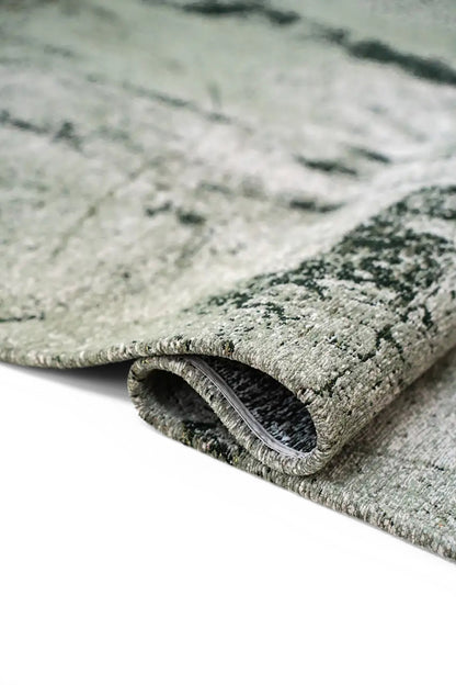 Tapis tissé plat moderne SOLACE