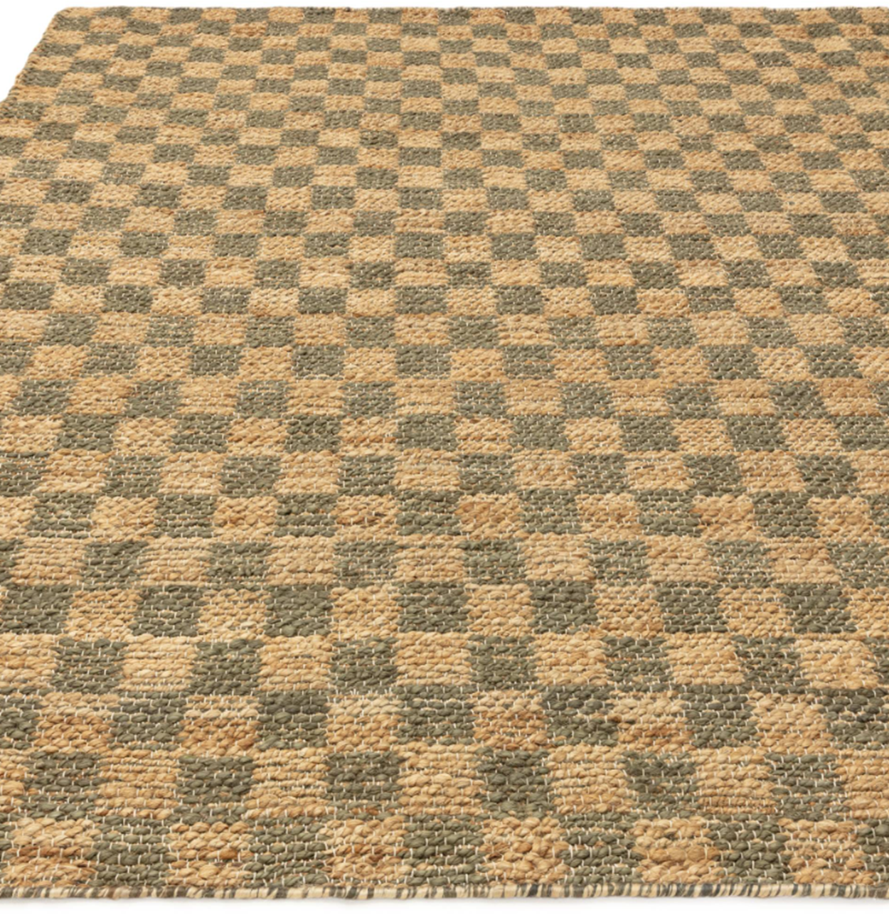 Tapis moderne en jute SCAPE