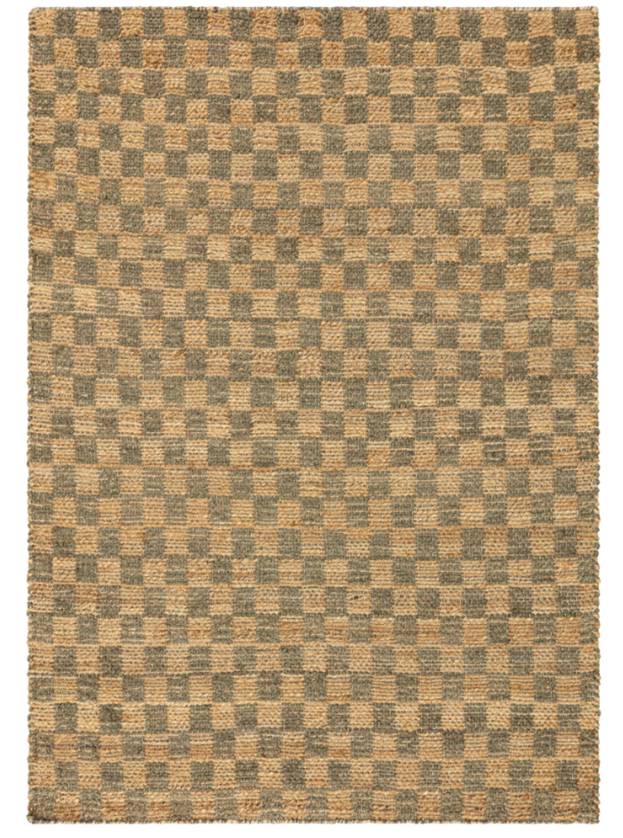 Tapis moderne en jute SCAPE