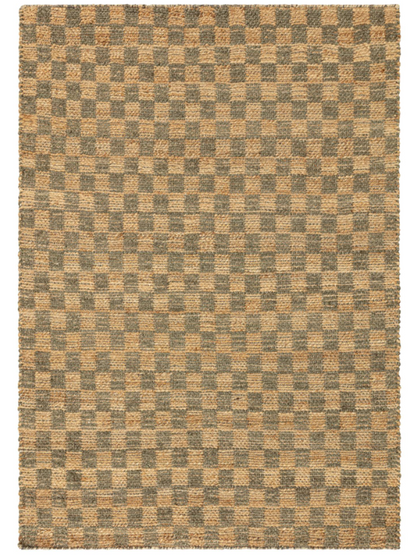 Tapis moderne en jute SCAPE