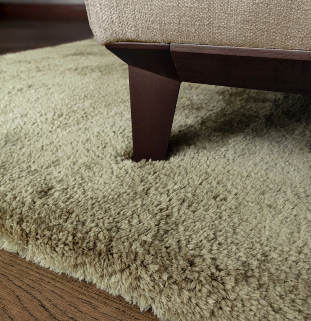 Tapis de salon et chambre poils longs SPLENDOUR