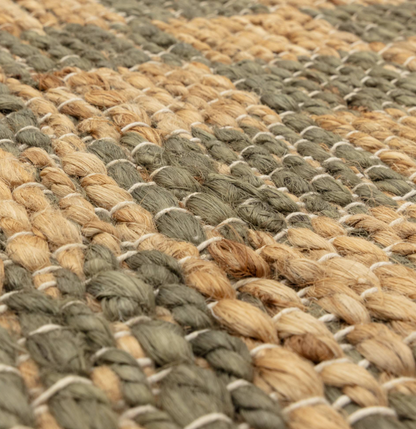 Tapis moderne en jute SCAPE