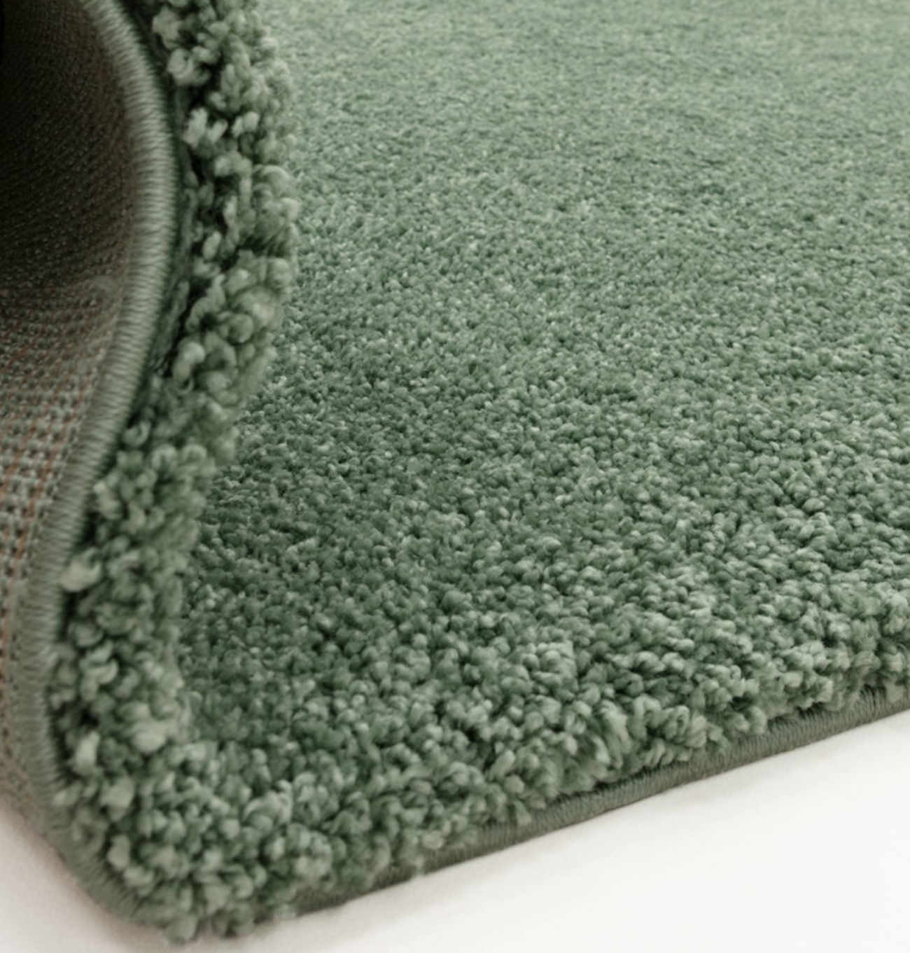 Alfombra de pelo largo MAPY para sala de estar y dormitorio 