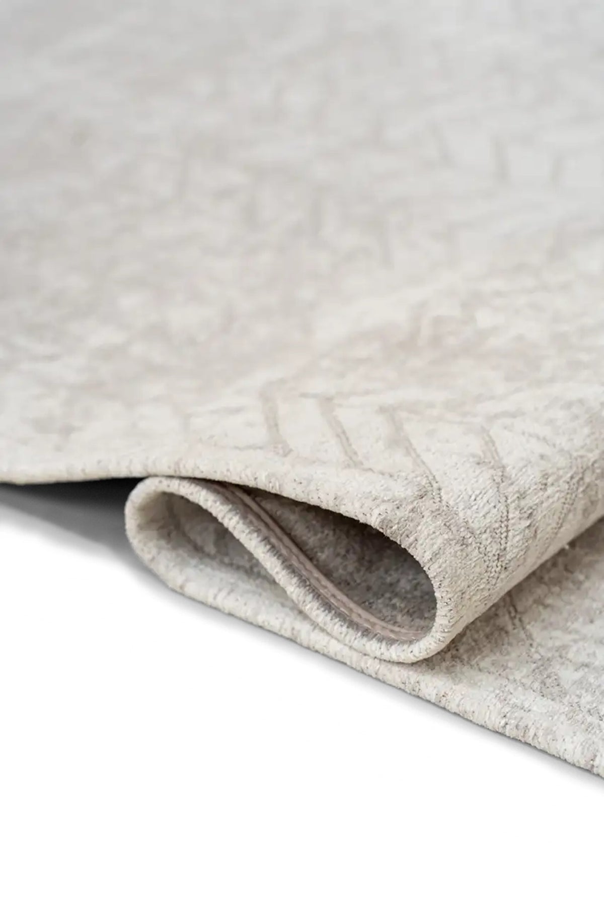 Tapis de salon et chambre tissé plat moderne JACOB