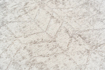 Tapis de salon et chambre tissé plat moderne JACOB