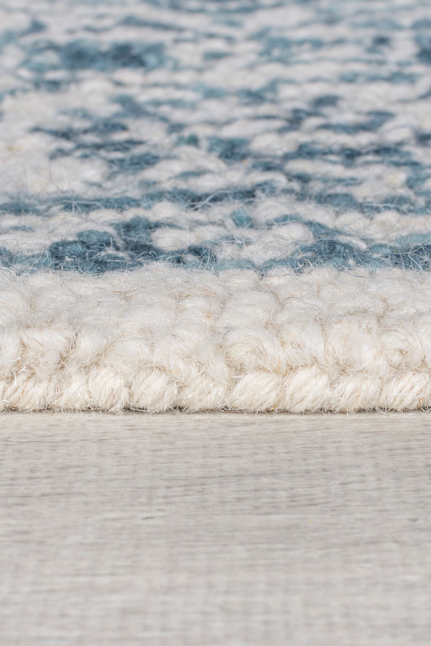 Tapis pure laine tufté style orient YAMINA