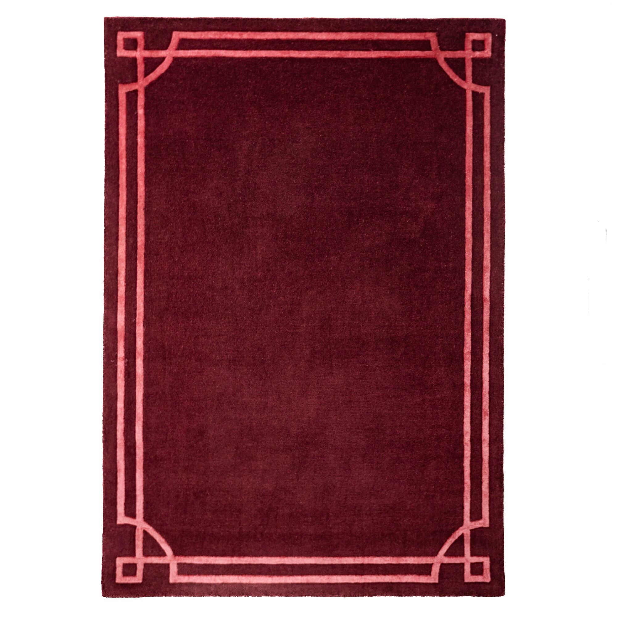 Tapis de salon et chambre pure laine PRIMO