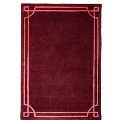 Tapis de salon et chambre pure laine PRIMO