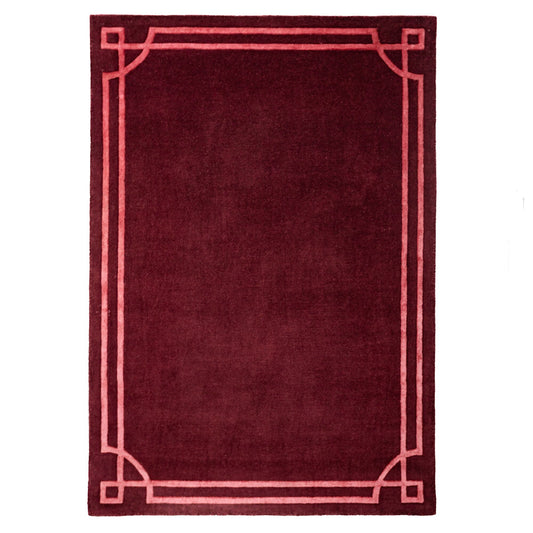 Tapis de salon et chambre pure laine PRIMO