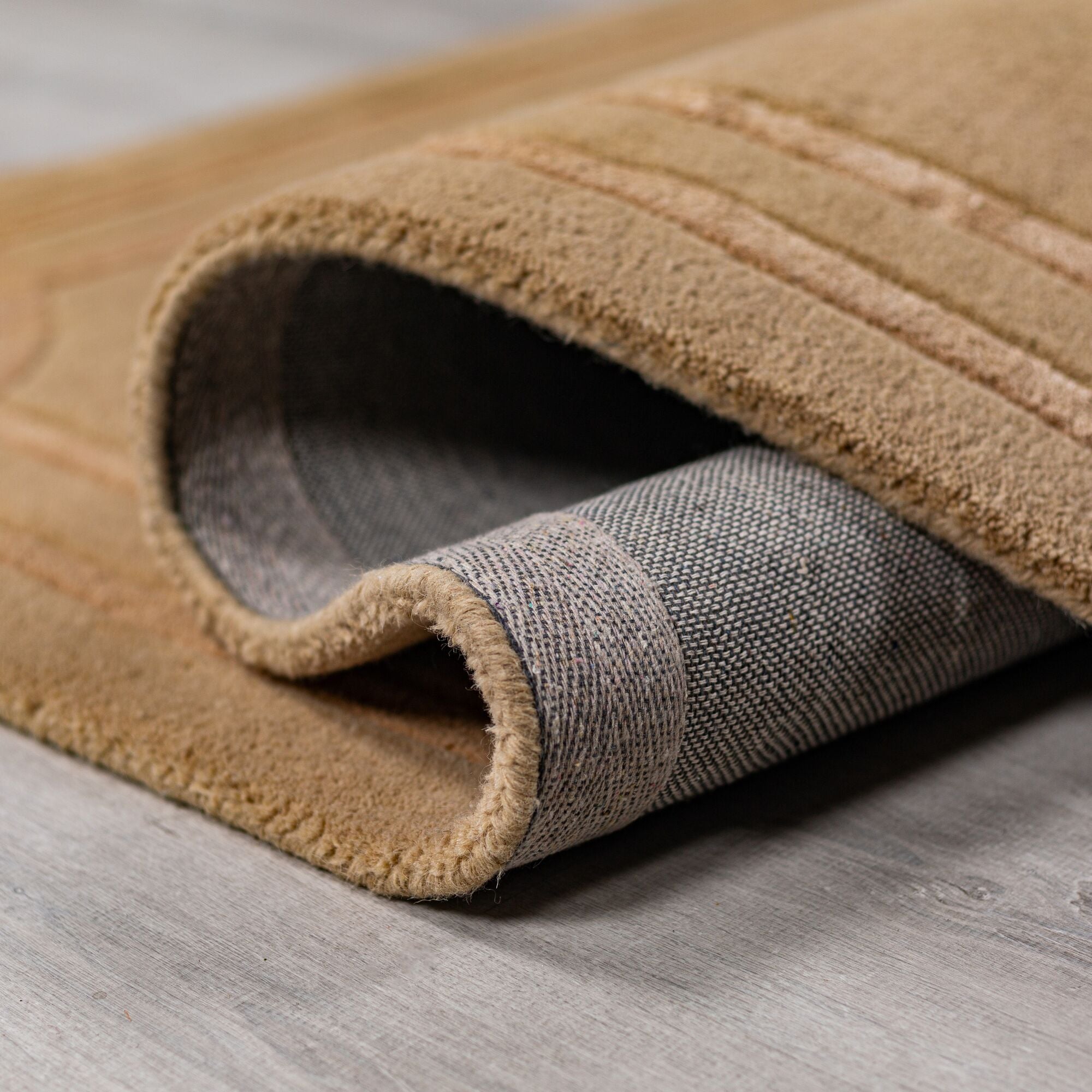 Tapis de salon et chambre pure laine PRIMO