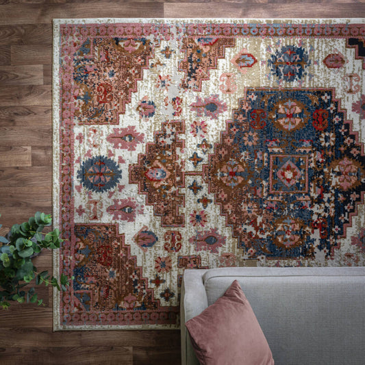Tapis de salon style orient SARA