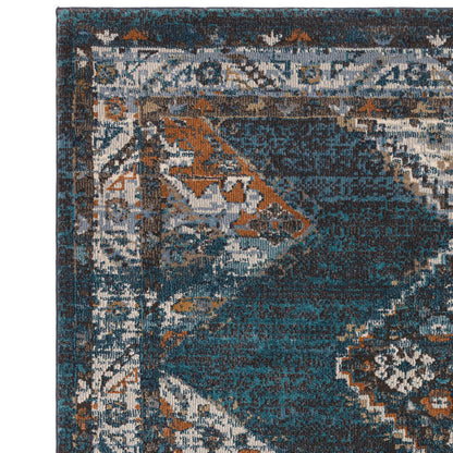 Tapis de salon style orient NAKI